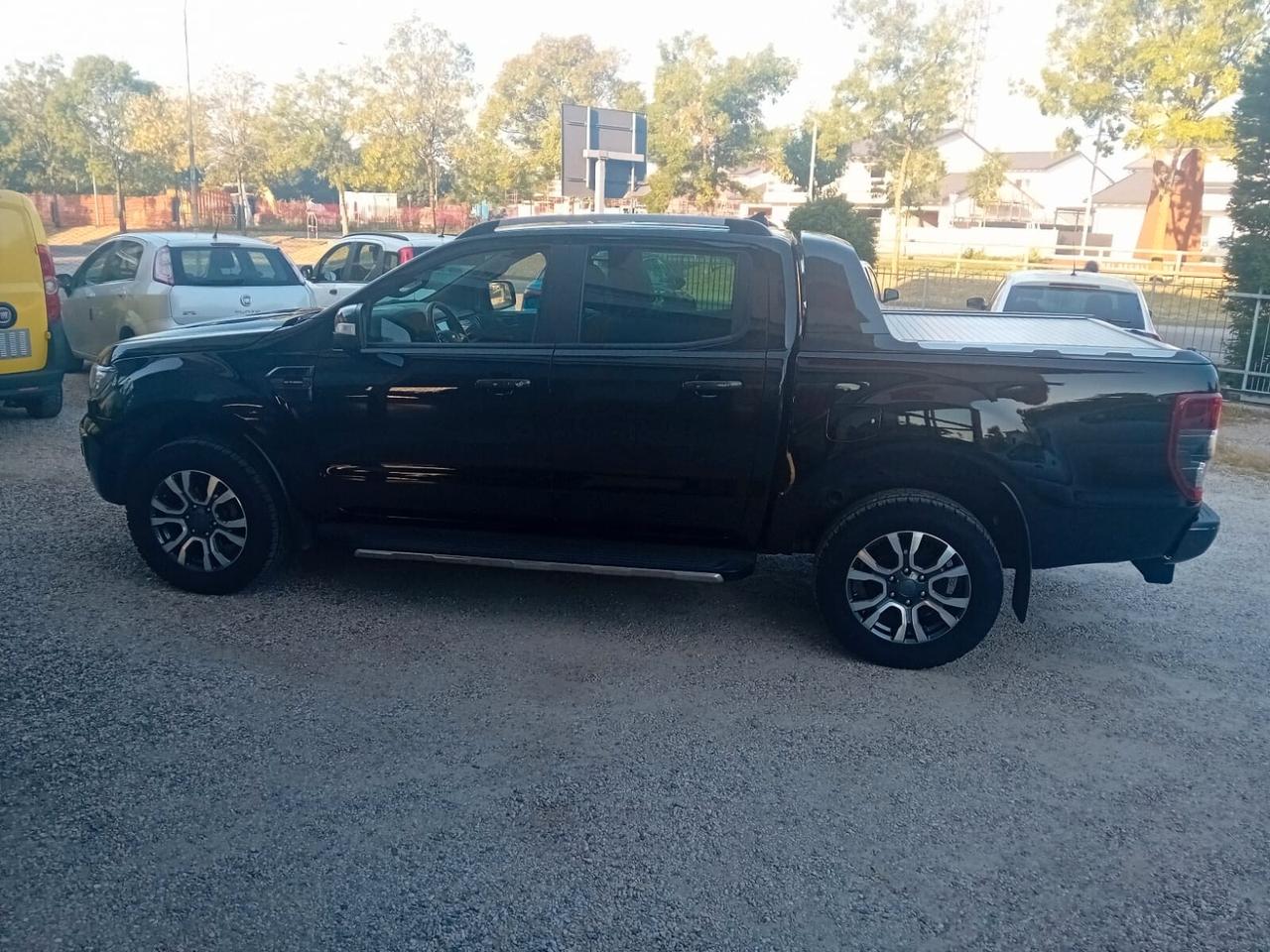 Ford Ranger 2.0 TDCi 213CV DC Wildtrak 5 posti