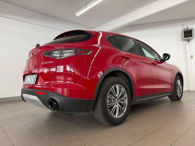 Alfa Romeo Stelvio 2.2 Turbodiesel 160 CV AT8 RWD Super