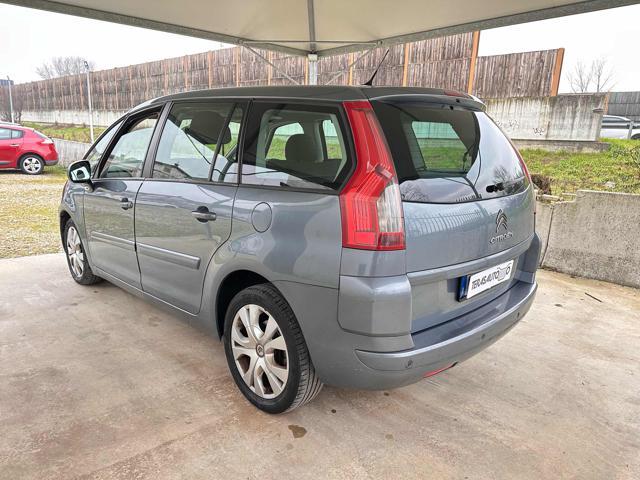 CITROEN C4 Grand Picasso 2.0 HDi 138 FAP 7 POSTI AUTOMATICA