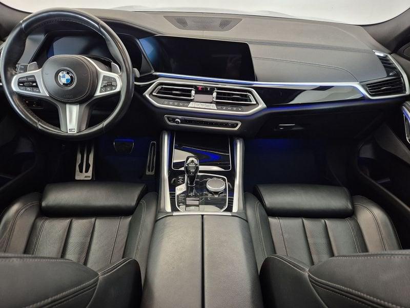 BMW X6 X6 xDrive30d 48V Msport