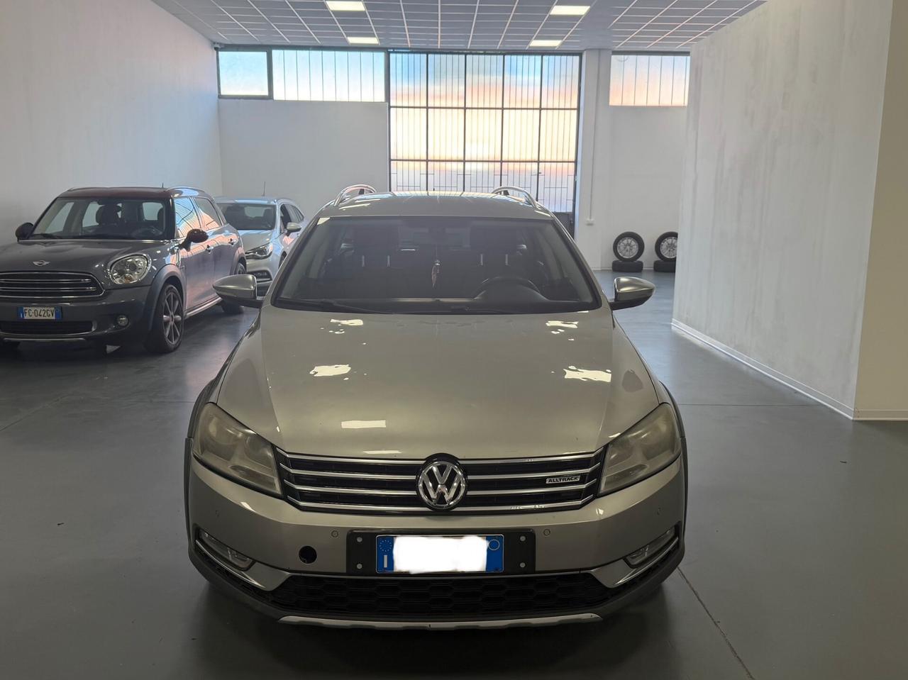Volkswagen Passat Alltrack 2.0 TDI DSG 4motion BlueMotion Tech.