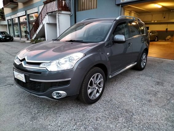 Citroen C-crosser 2.2 Tdi Del 2007 7 Posti