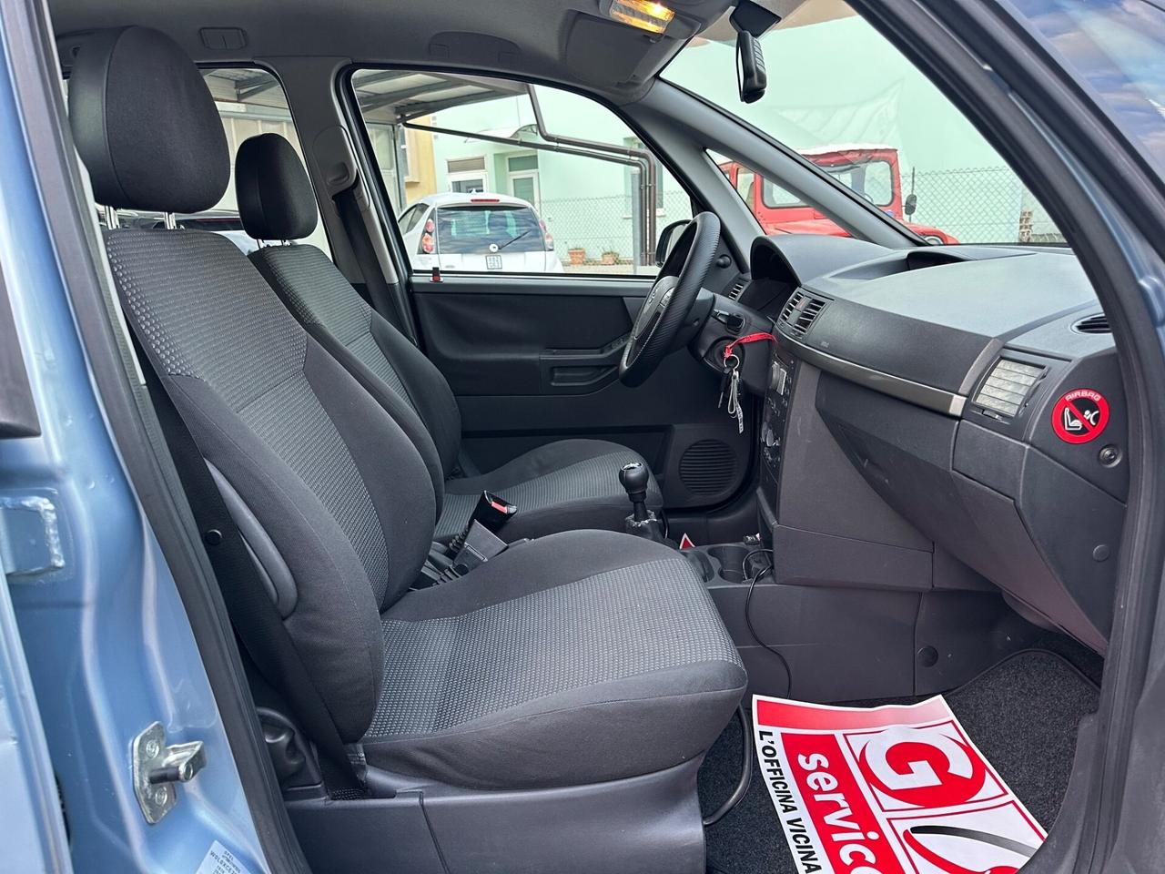 Opel Meriva 1.6 16V Cosmo