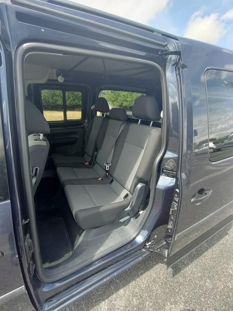 VOLKSWAGEN Caddy Maxi 2.0 102cv Kombi Passo Lungo