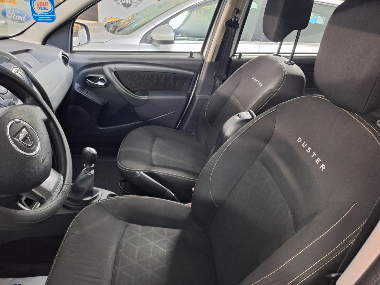 Dacia Duster 1.5 dCi 110CV 4x2 Lauréate