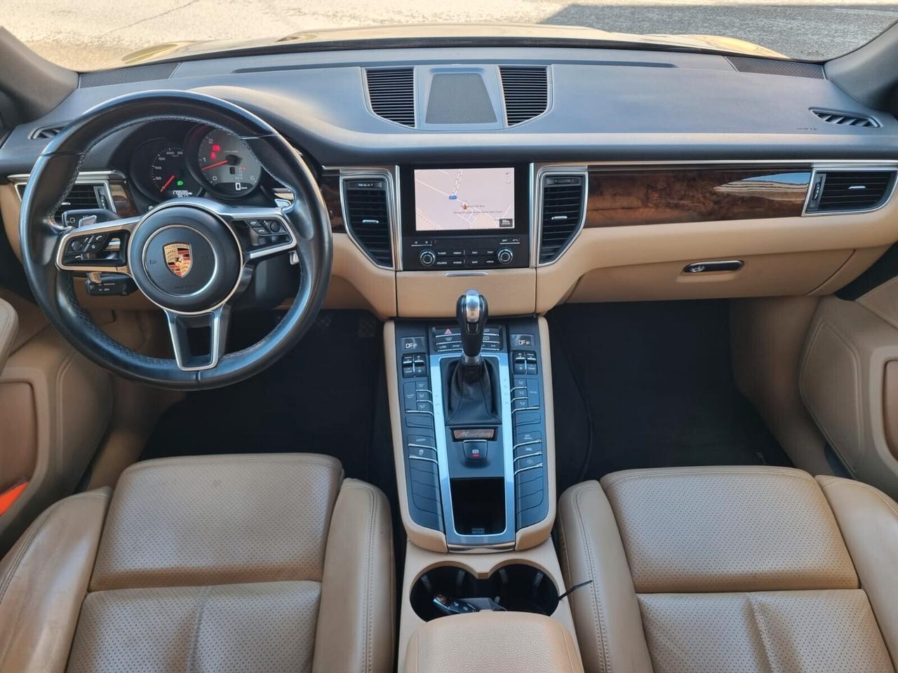 Porsche Macan 3.0 Diesel 250cv