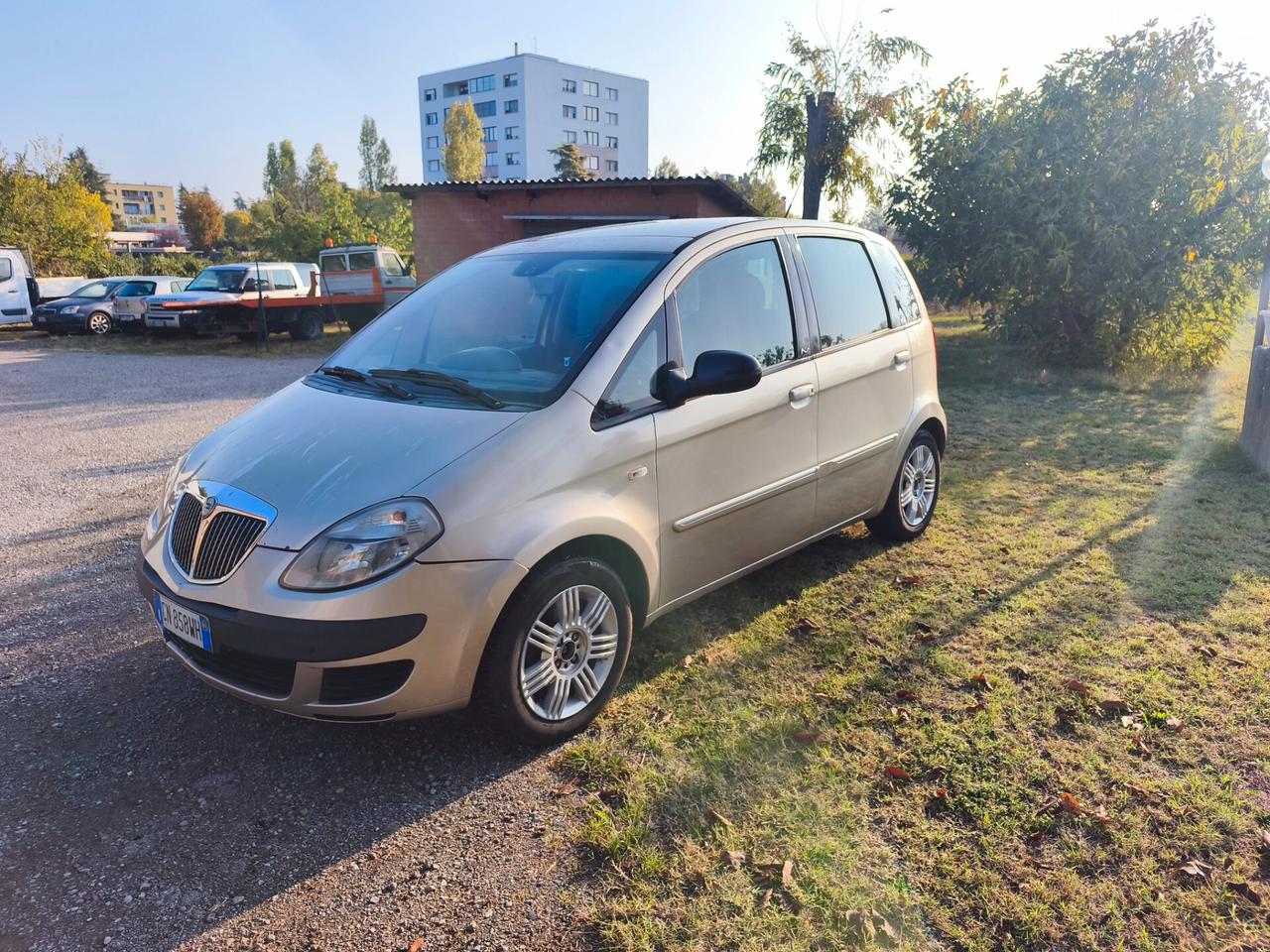 Lancia MUSA 1.3 Multijet 16V Platino