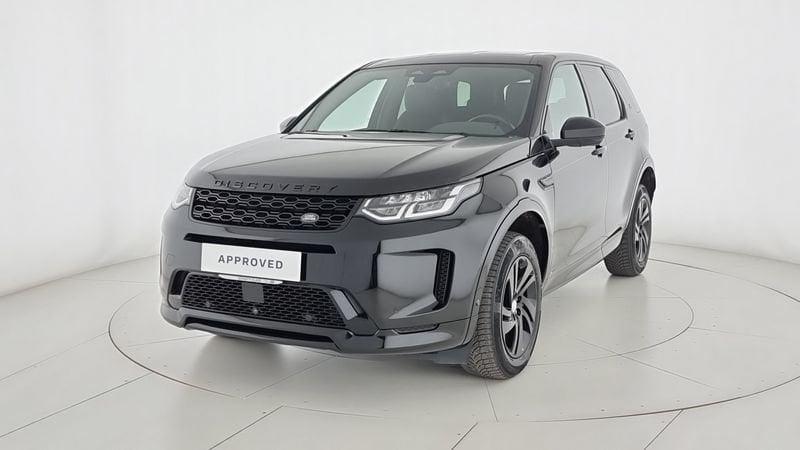 Land Rover Discovery Sport 2.0 TD4 204 CV AWD Auto R-Dynamic S