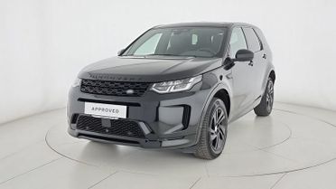 Land Rover Discovery Sport 2.0 TD4 204 CV AWD Auto R-Dynamic S