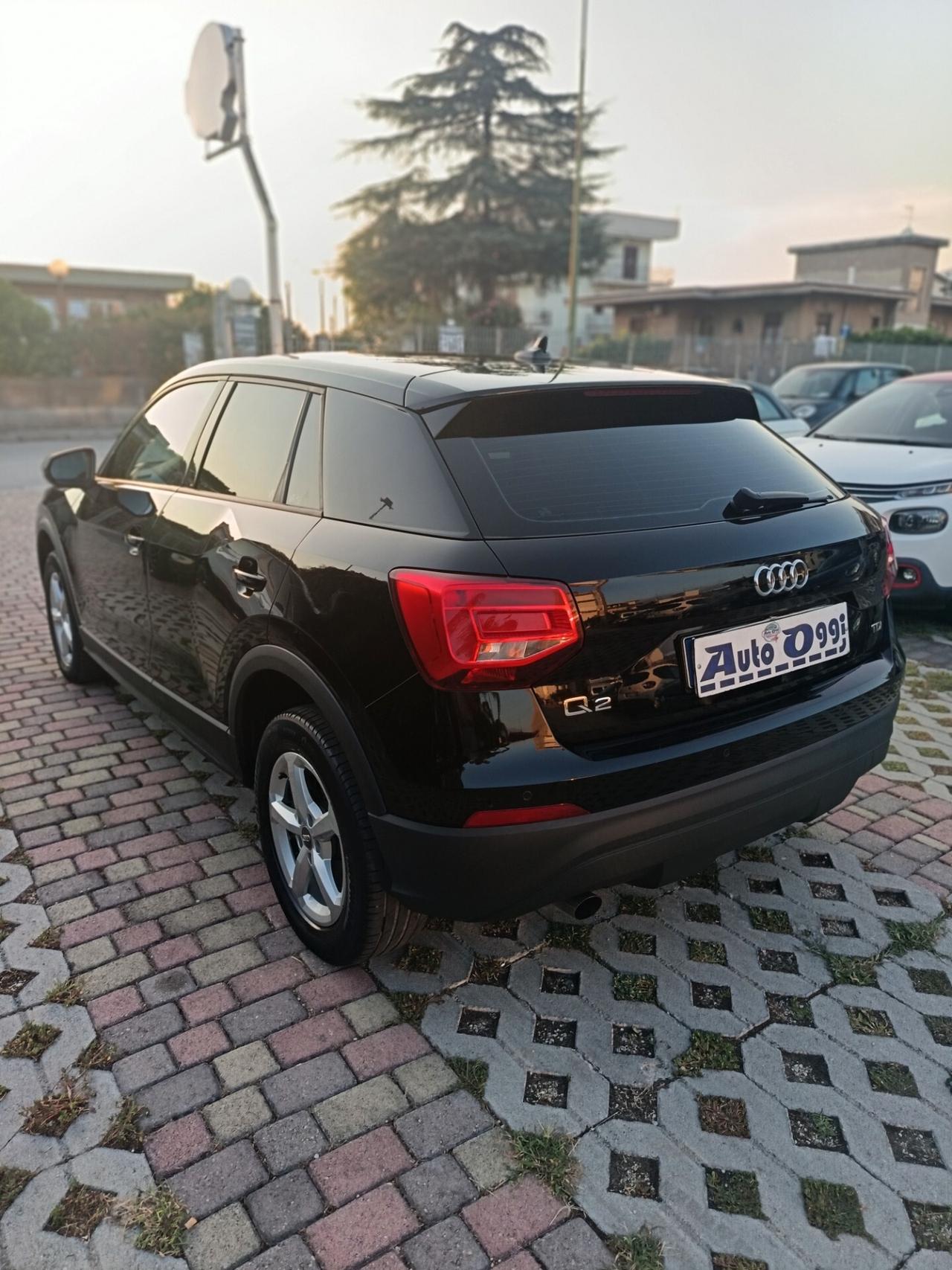 Audi Q2 1.6 TDI S tronic Business