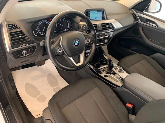 BMW X3 xdrive20d Business Advantage 190cv auto
