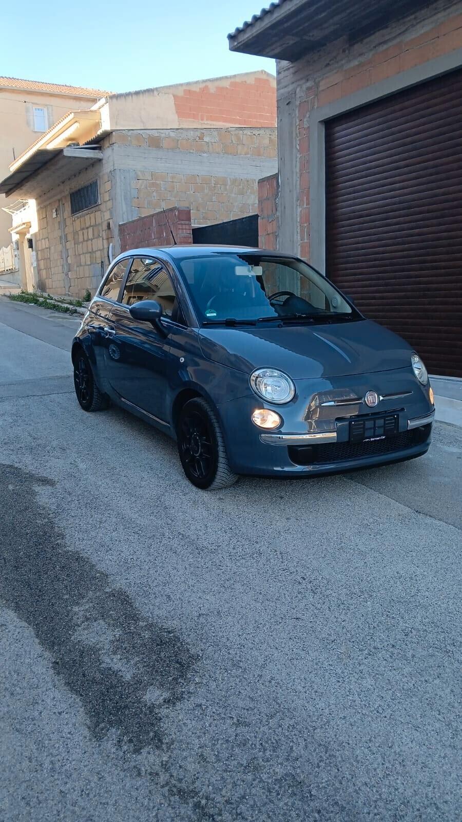 Fiat 500 1.2 Lounge 2011