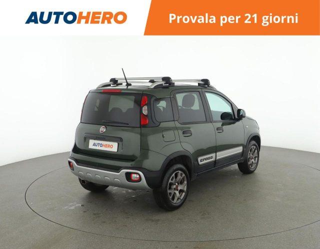 FIAT Panda Cross 0.9 TwinAir Turbo S&S 4x4