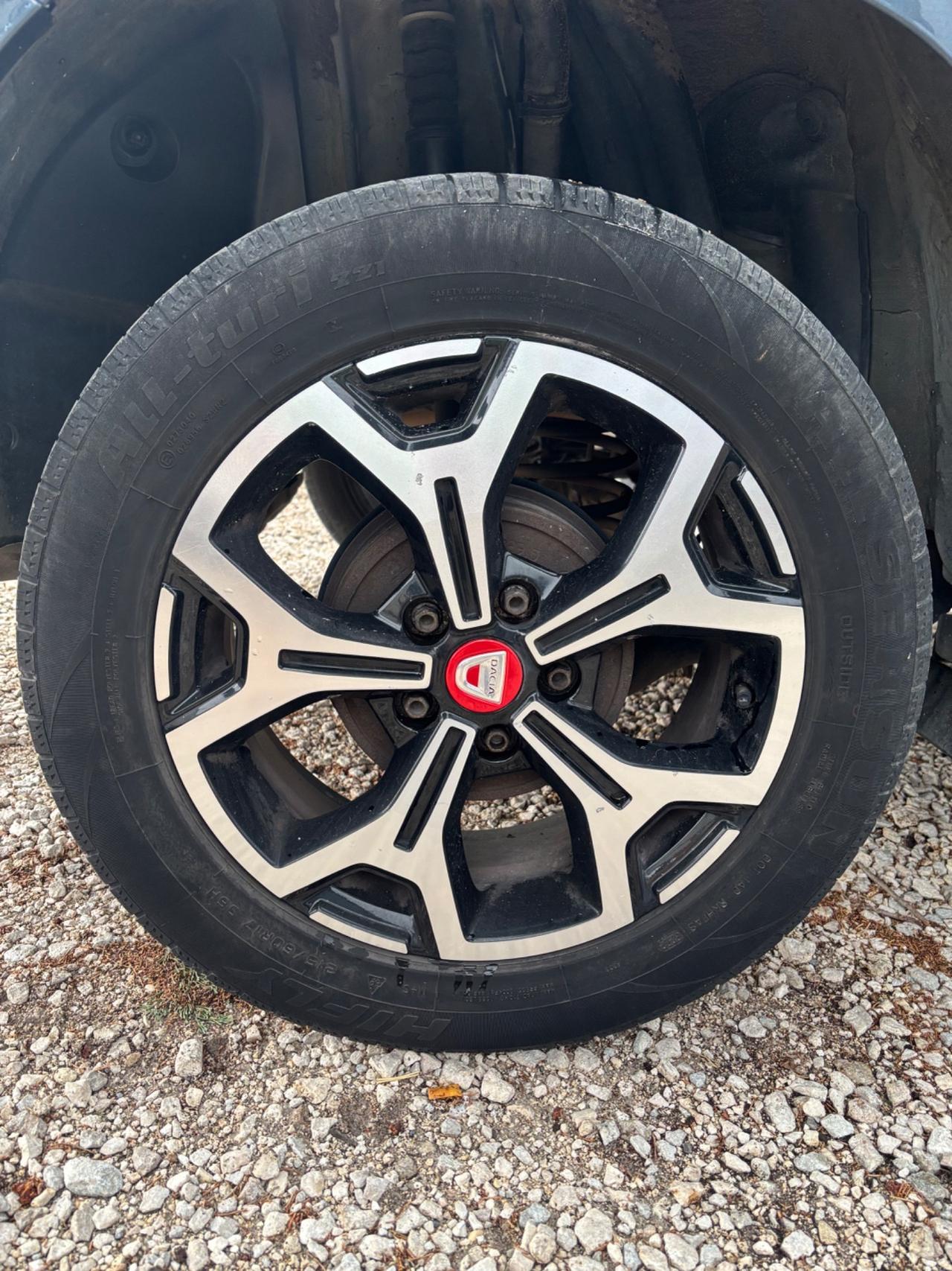 Dacia Duster 1.5 Blue dCi 8V 115 CV 4x2 Prestige