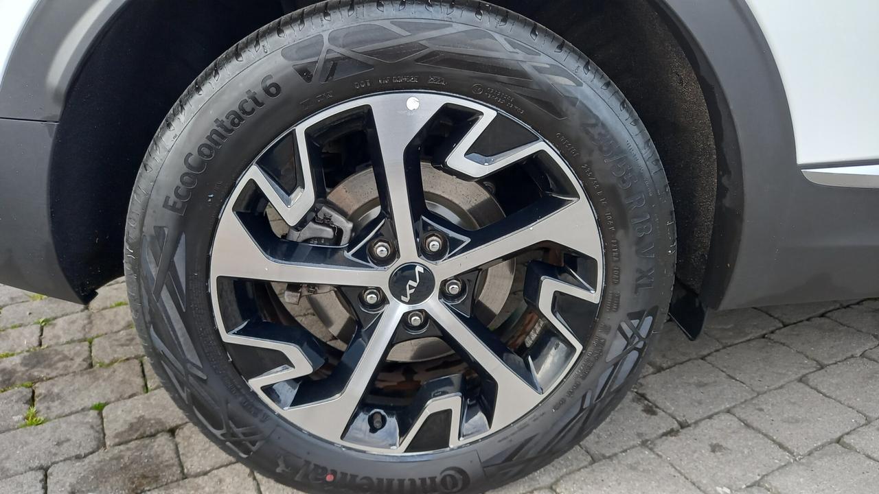 Kia Sportage 1.6 TGDi HEV AT Style