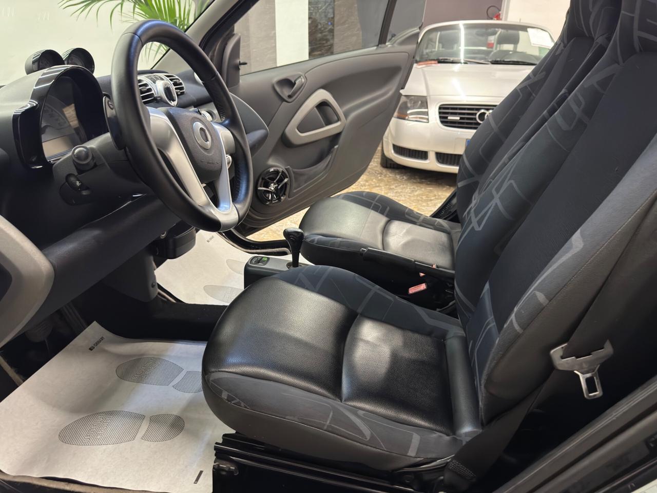 Smart ForTwo 1.0 cambio F1 - BlackTie Edition - 2010