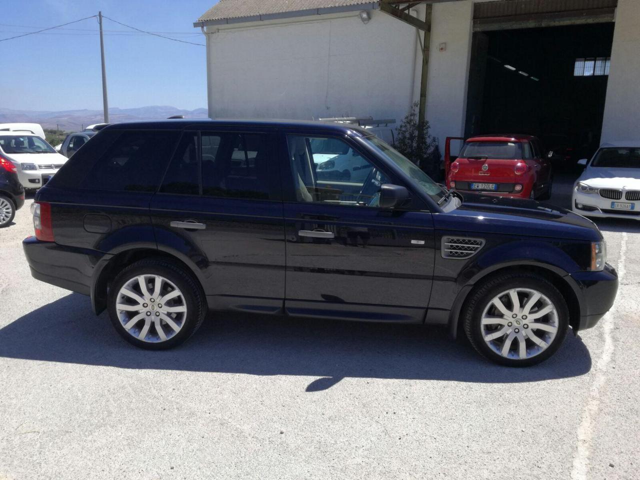 Land Rover Range Rover Sport Range Rover Sport 3.6 TDV8 HSE