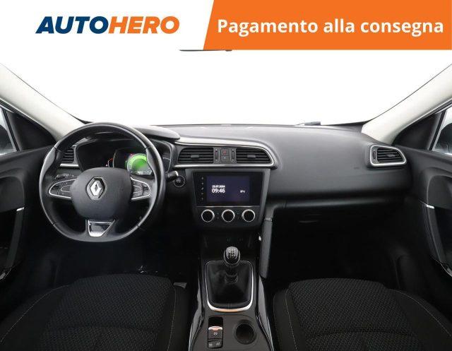 RENAULT Kadjar Blue dCi 8V 115CV Sport Edition