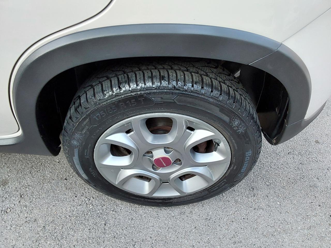 Fiat Panda 1.3 MJT 75 CV 4x4 Trekking con (ELD)