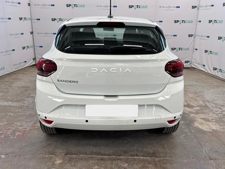 Dacia Sandero Stepway 1.0 TCe ECO-G Expression