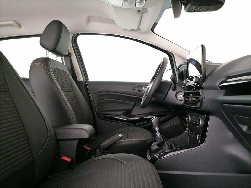 Ford EcoSport 1.0 ecoboost Titanium s&s 125cv my20.25