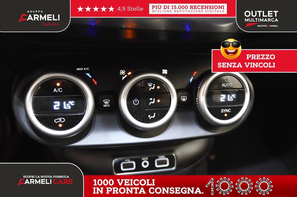Fiat 500X 1.4 Multiair Lounge 4x2 DCT