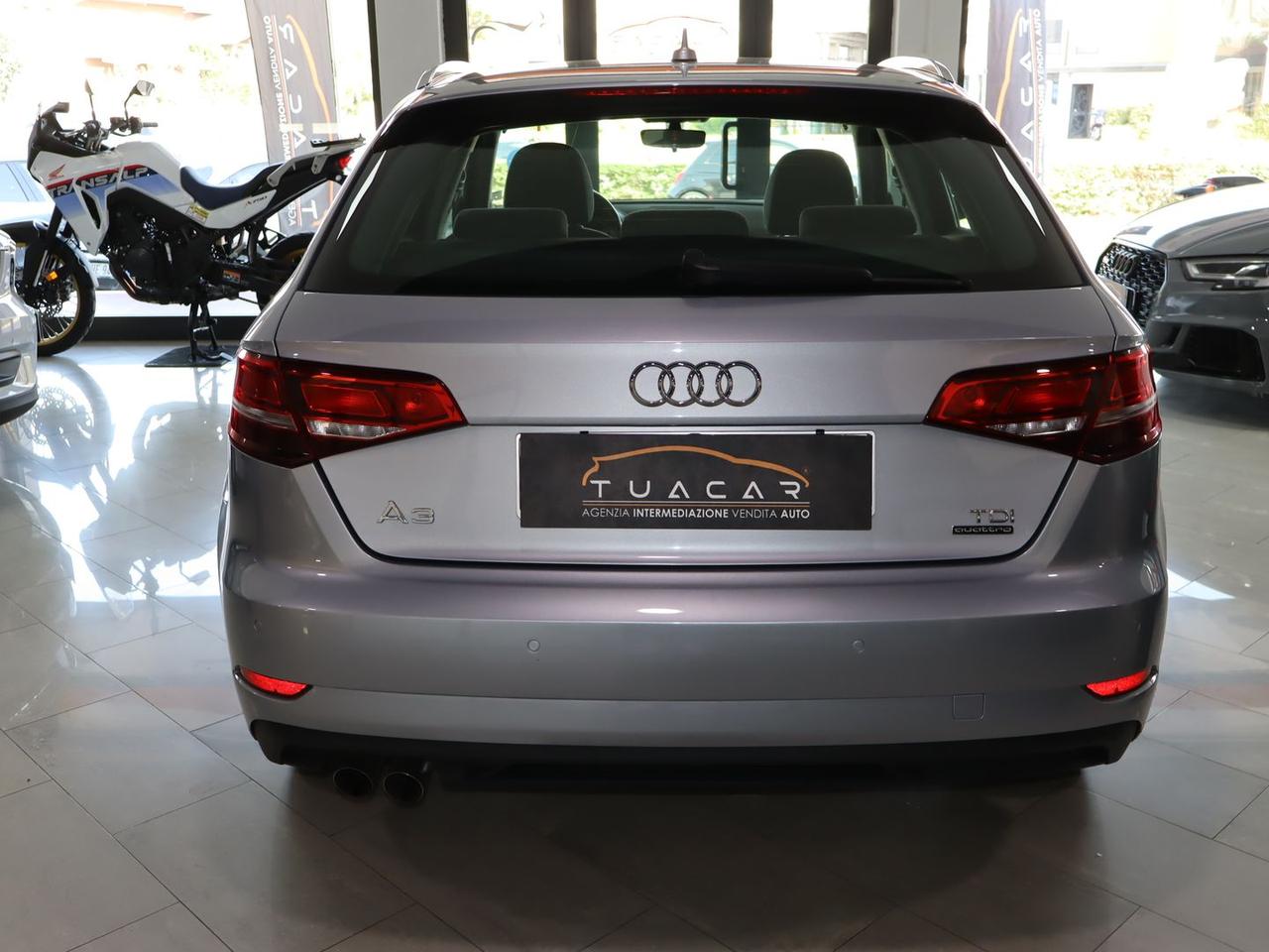 Audi A3 Business 2.0 40 TDI QUATTRO #50506