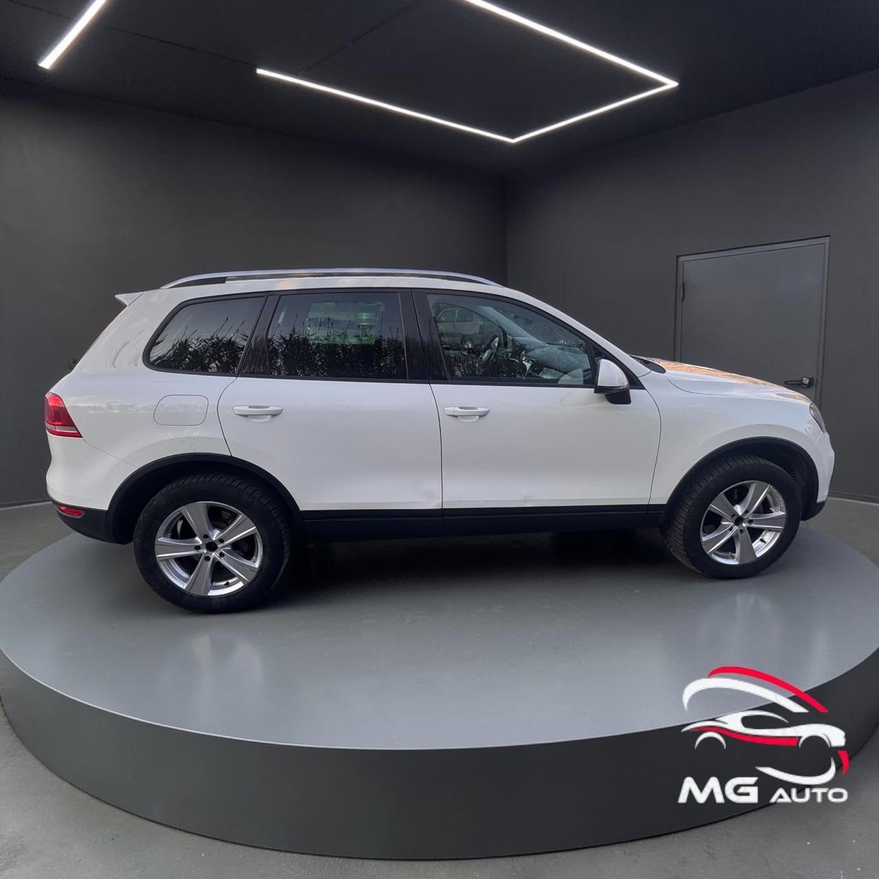 Volkswagen Touareg 3.0 TDI 245 CV tiptronic BlueMotion Technology