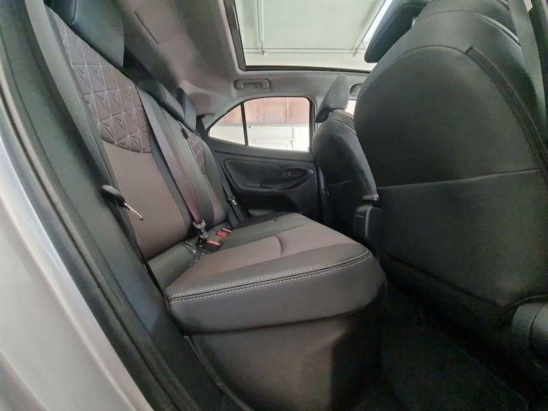 Toyota Yaris Cross Yaris Cross 1.5 Hybrid 5p. E-CVT Lounge