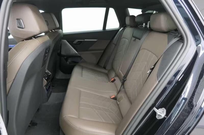 BMW Serie 5 520d 48V Touring Msport CAMERA 360 PELLE LED NAVI HEAD-UP