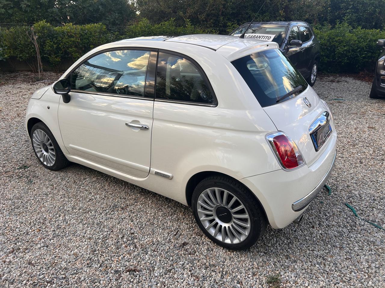 Fiat 500 1.2 Lounge *Tetto panoramico*UniPro