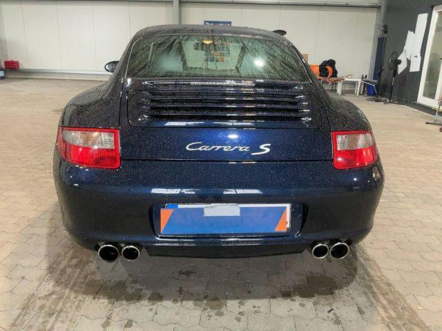 PORSCHE 911 997 Carrera S 3.8 Coupe MANUALE ! ISCRIVIBILE ASI