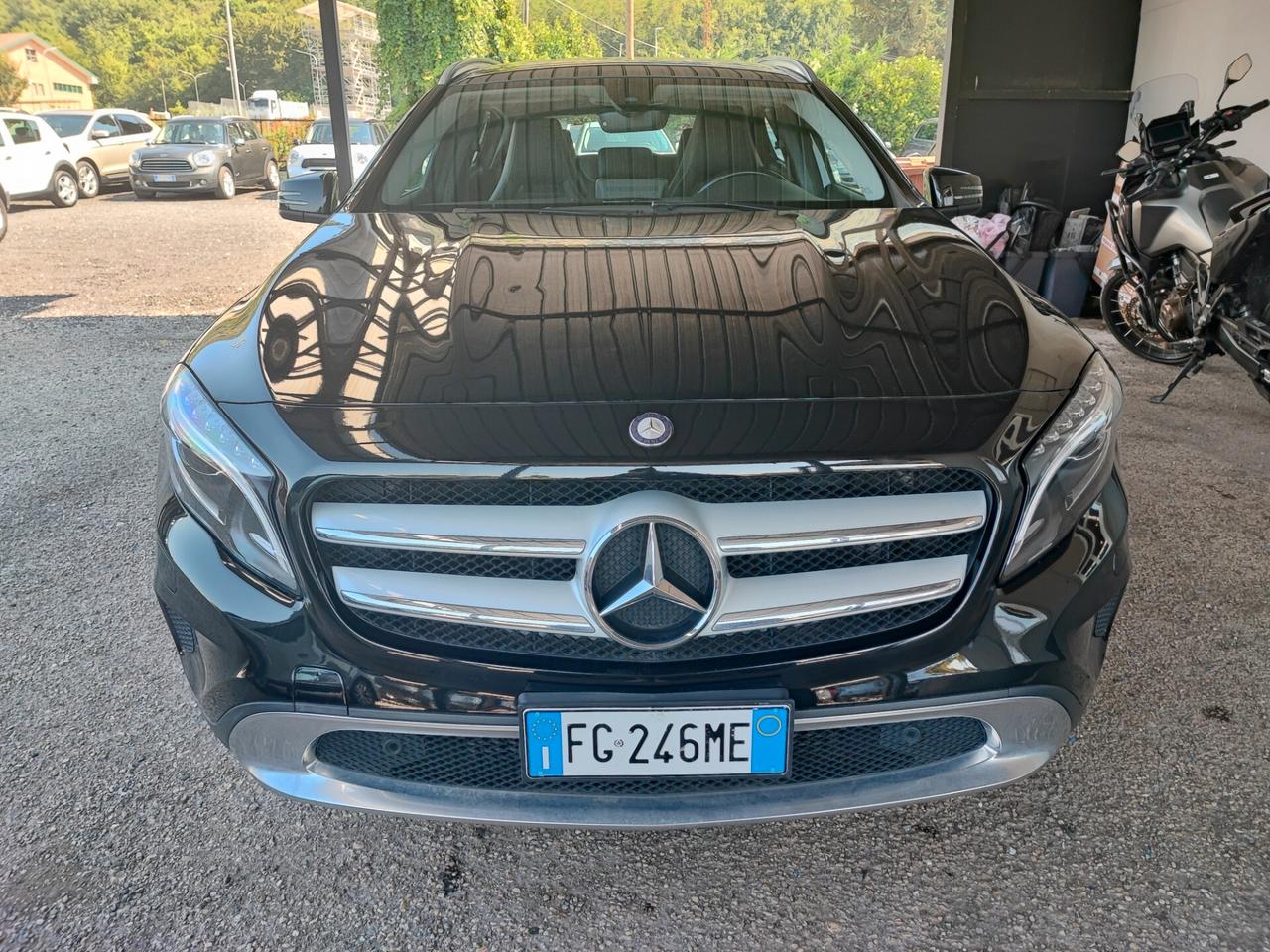 Mercedes-benz GLA 220 d Automatic 4Matic Premium