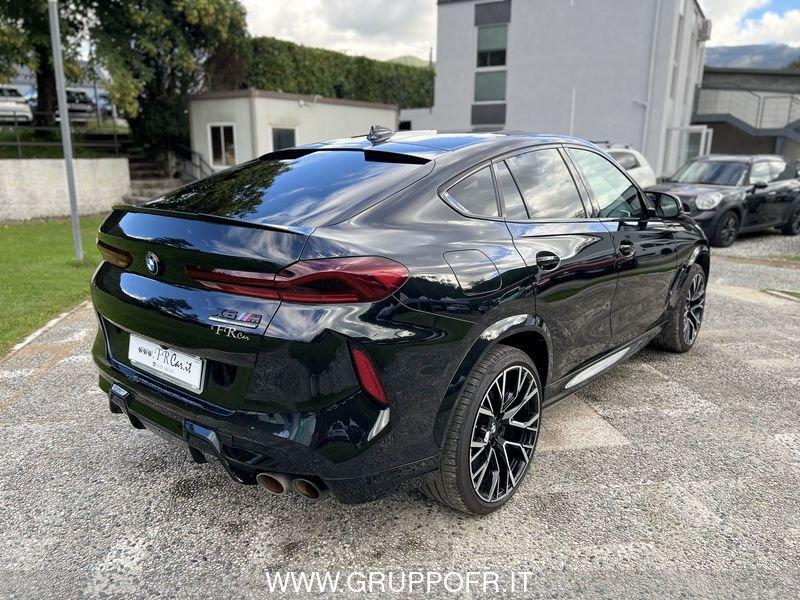 BMW X6 X6 M 4.4 Competition - IVA ESPOSTA
