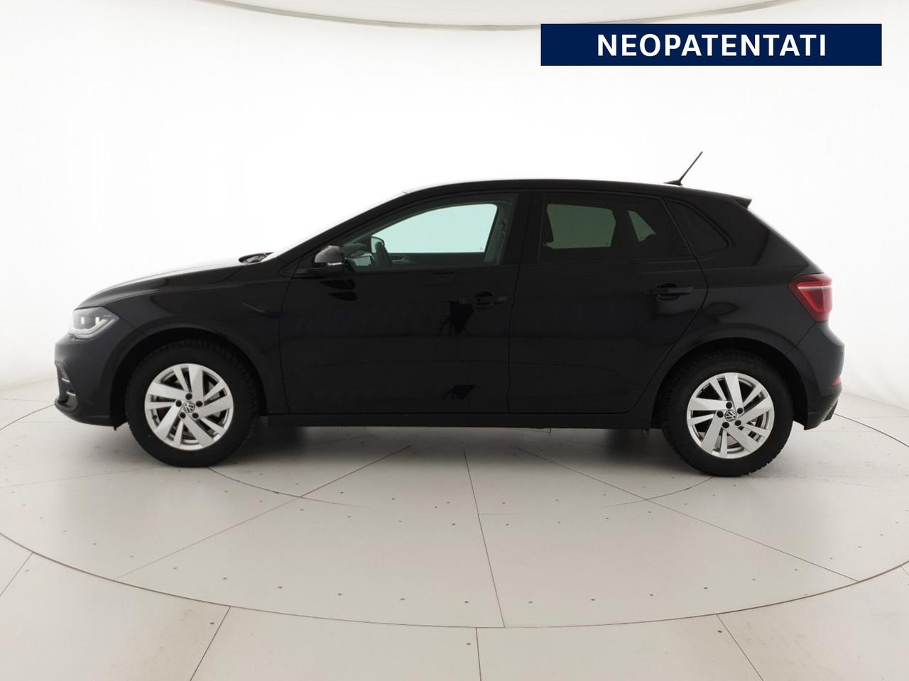 Volkswagen Polo 1.0 tsi style 110cv dsg