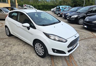 Fiesta 1.5 TDCI 75 CV TAGLIANDATA GARANZIA PERMUTE