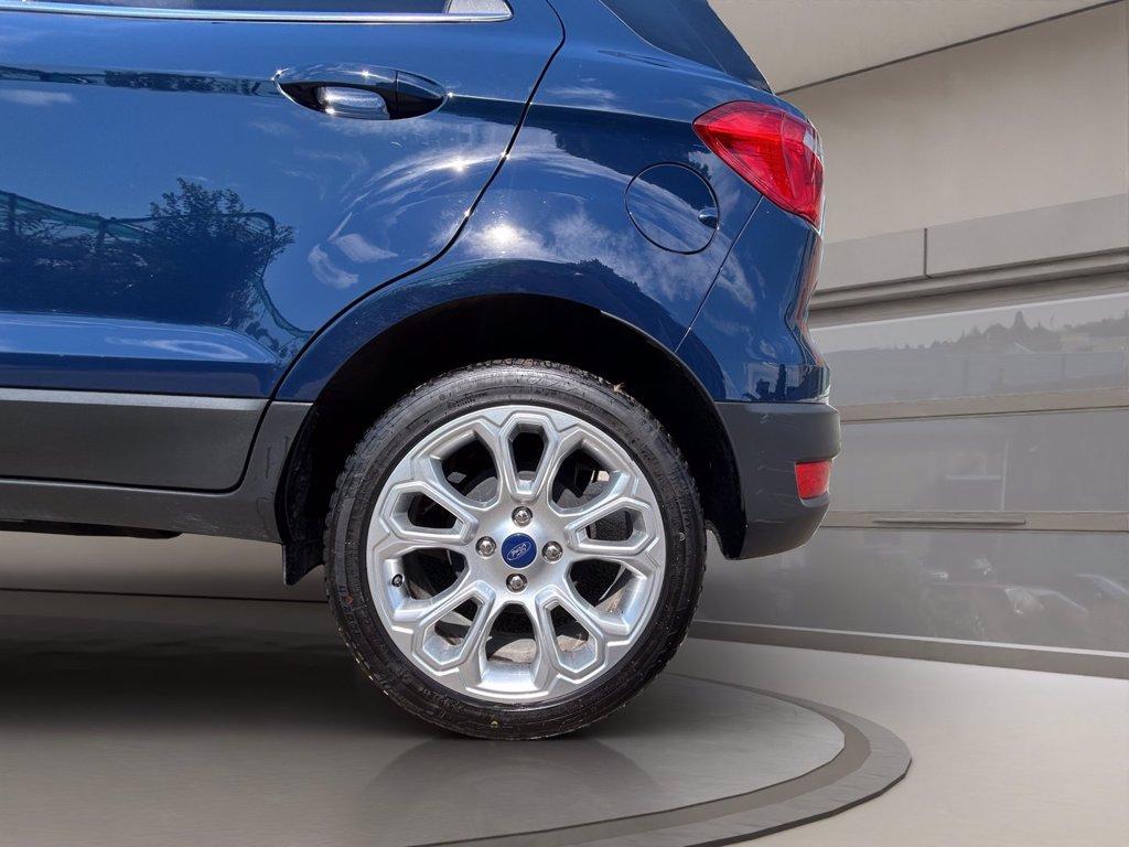 FORD Ecosport 1.0 ecoboost titanium s&s 125cv my20.25 del 2021