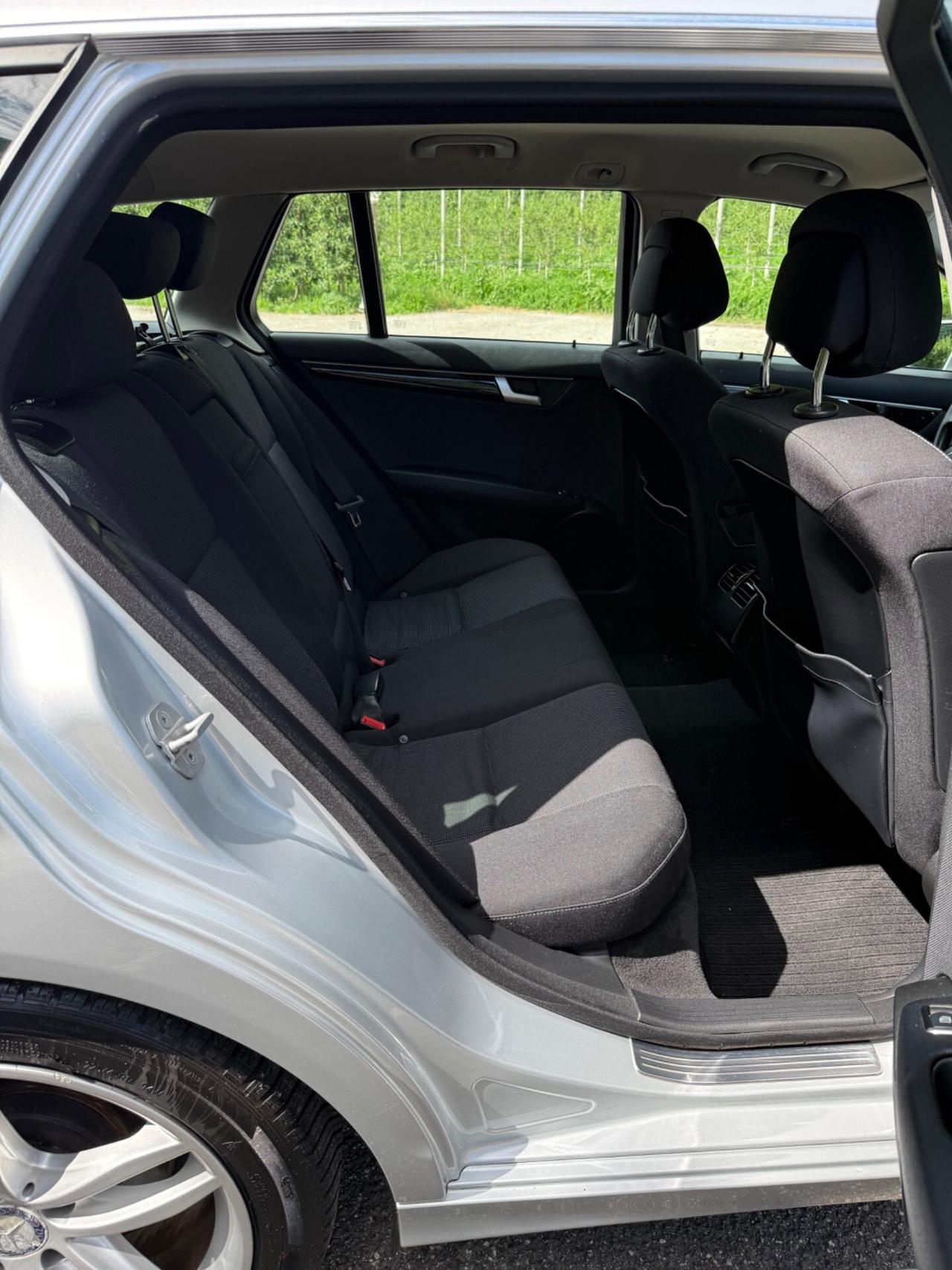 Mercedes-benz C 200 C 200 CDI S.W. BlueEFFICIENCY Executive