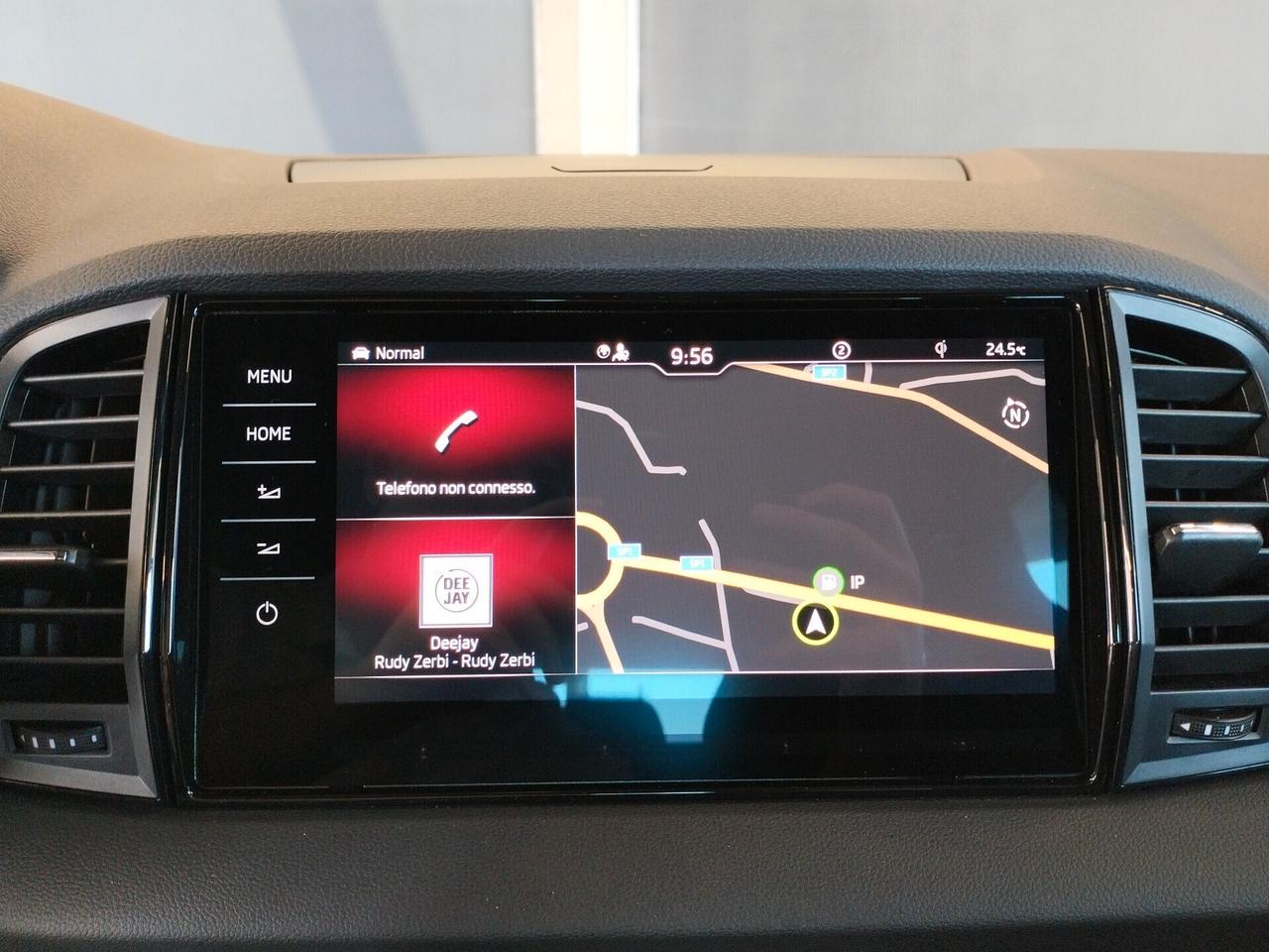 Skoda Karoq 1.5 TSI ACT DSG SportLine