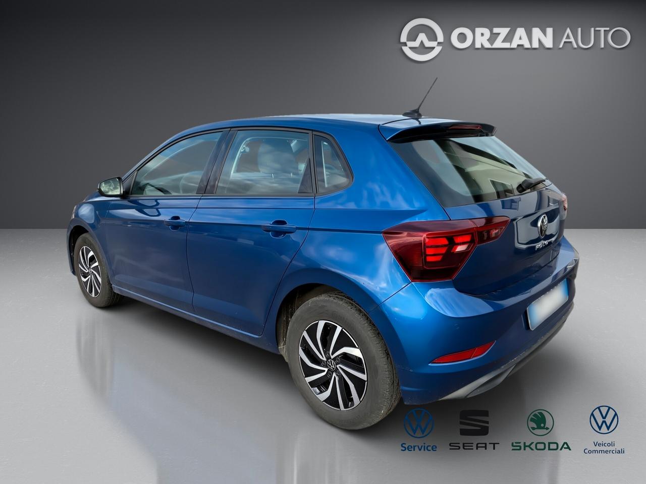 Volkswagen Polo 1.0 TSI Life 3491558563 OPPURE 3478673115