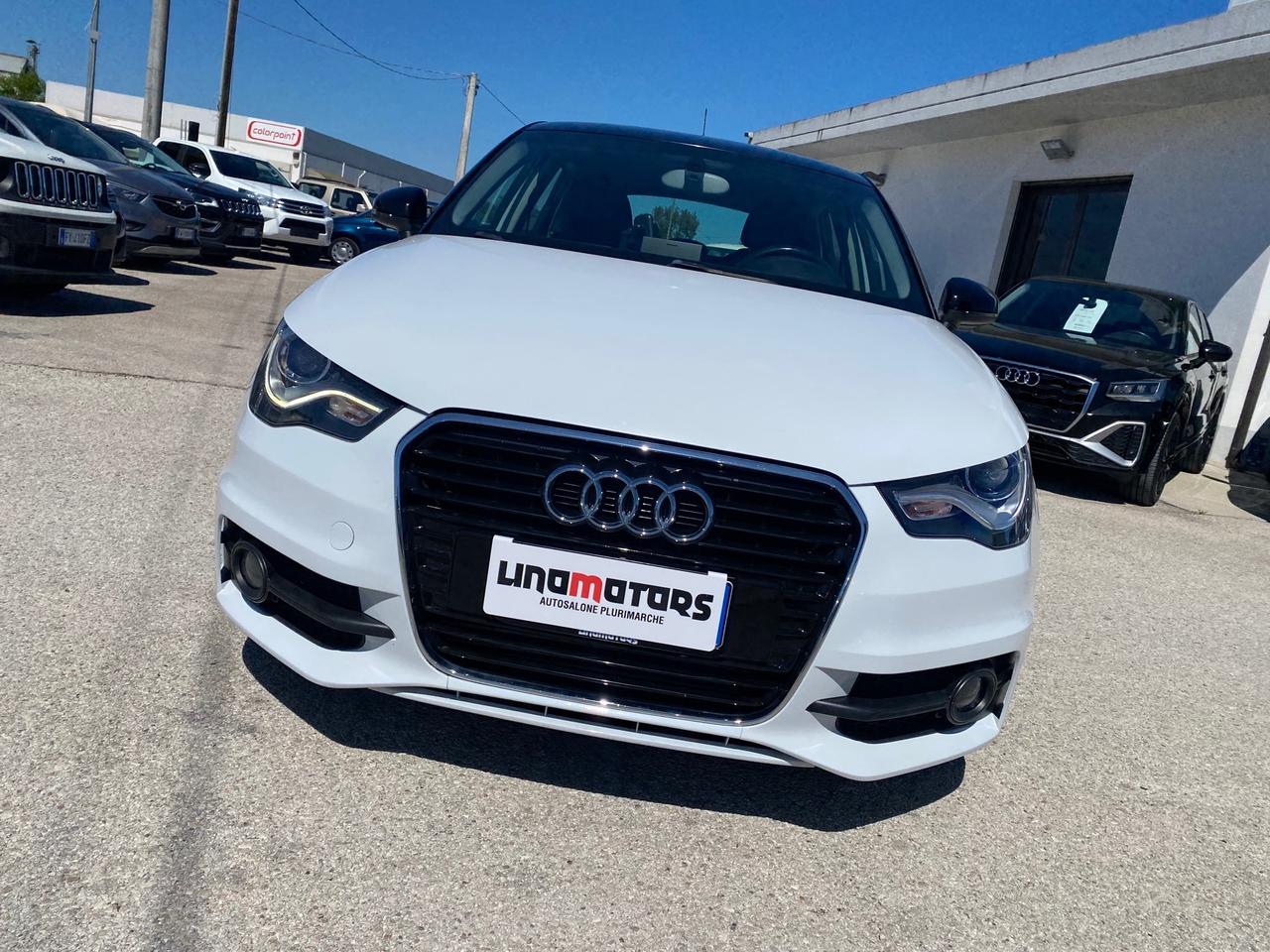 Audi A1 SPB 1.6 TDI Admired 90CV