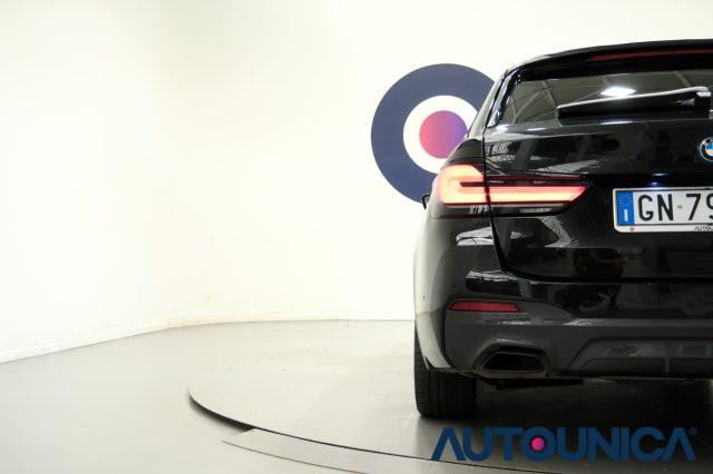 BMW 530 E TOURING MSPORT