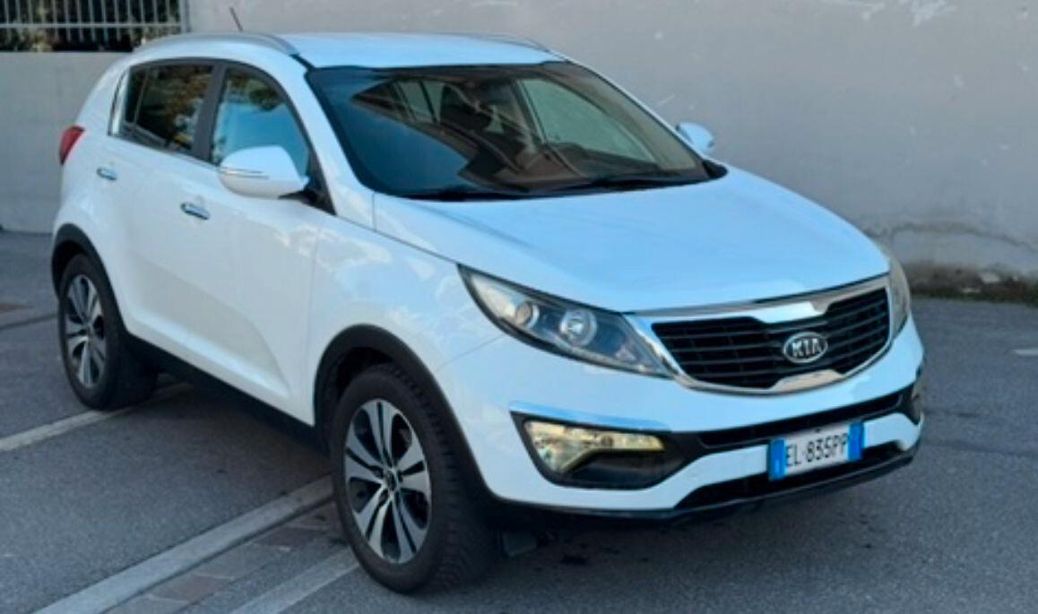 Kia Sportage 1.7 CRDI VGT 2WD Class