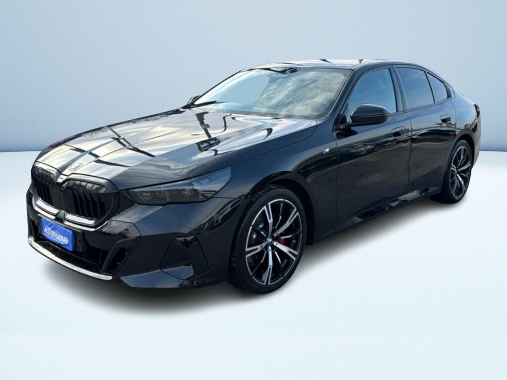 BMW Serie 5 Berlina 520 d 48V M Sport Pro xDrive Steptronic