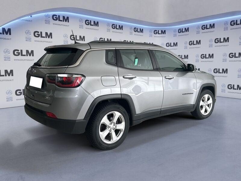 Jeep Compass 1.6 Multijet II 2WD Longitude