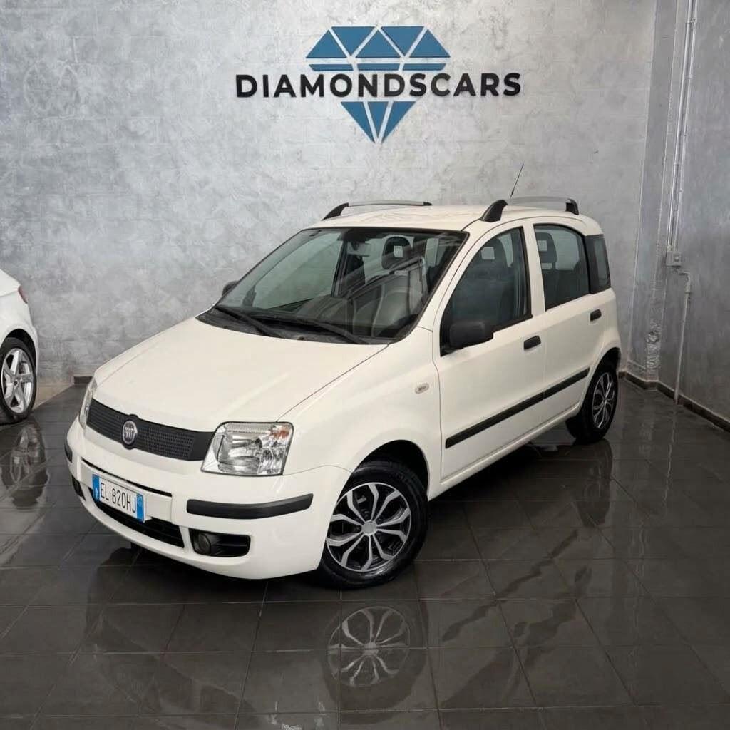 Fiat Panda 1.2 BENZINA NEOPATENTATI