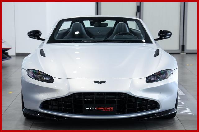 ASTON MARTIN Vantage Roadster