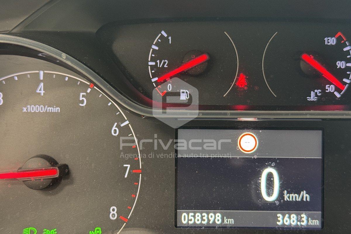 OPEL Crossland 1.5 ECOTEC D 110 CV Start&Stop Ultimate