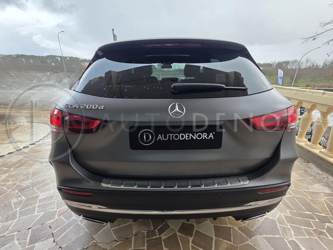 Mercedes-benz GLA 200 d Automatic Premium#LED#TETTO#PELLE#NAVI#CARPLAY