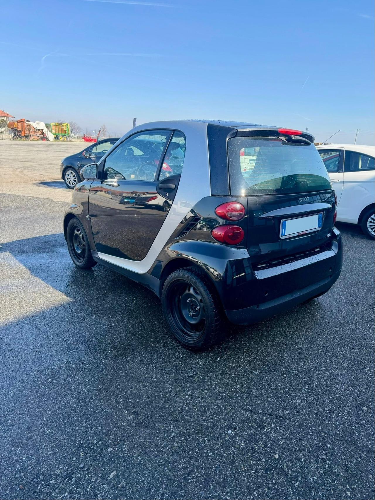 Smart ForTwo 1000 52 kW coupé passion
